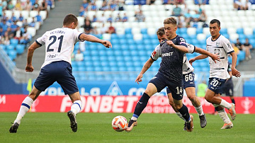 Последние новости о стадионе «Солидарность Самара Арена» от 30.07.2023