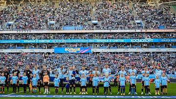 Последние новости о стадионе «Солидарность Самара Арена» от 10.01.2024