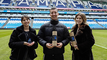 Последние новости о стадионе «Солидарность Самара Арена» от 11.03.2024